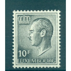 Lussemburgo 1975 - Y & T n. 853 - Sere ordinaria (Michel n. 899 ya)