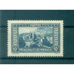 Monaco 1933/37 - Y & T  n. 133 - Landscapes of the Principality
