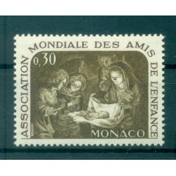 Monaco 1966 - Y & T  n. 688 - AMADE