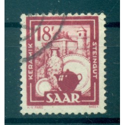 Saarland 1949-51 - Michel n. 282 - Serie ordinaria (Y & T n. 287)