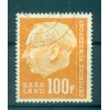 Saarland 1956-57 - Michel n. 396 - President Heuss (Y & T n. 378)