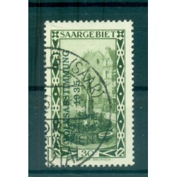 Saarland 1934 - Michel n. 183 - Plebiscite (Y & T n. 177)