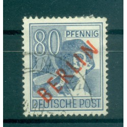 Berlin Ouest  1948 - Michel n. 32 - Série courante (Y & T n. 15 (B))