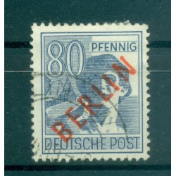 Berlino Ovest  1948 - Michel n. 32 - Serie ordinaria (Y & T n. 15 (B))