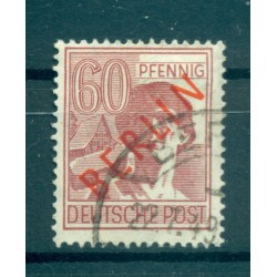 West Berlin 1948 - Michel n. 31 - Definitive (Y & T n. 14 (B))