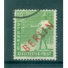 Berlin Ouest  1948 - Michel n. 24 - Série courante (Y & T n. 4 (B))