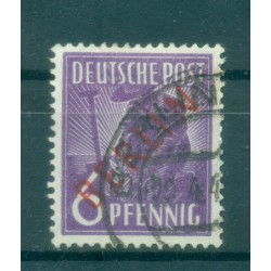 Berlino Ovest  1948 - Michel n. 22 - Serie ordinaria (Y & T n. 2 (B))