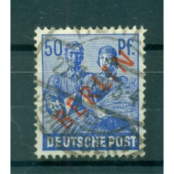 Berlino Ovest  1948 - Michel n. 30 - Serie ordinaria (Y & T n. 13 (B))