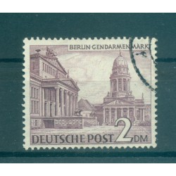 Berlin Ouest  1949 - Michel n. 58 - Série courante (Y & T n. 44)