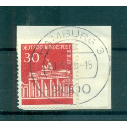 Berlino Ovest  1966 - Y & T n. 259 - Serie ordinaria (Michel n. 288)