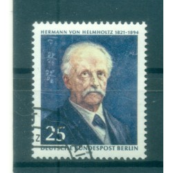 Berlin Ouest  1971 - Y & T n. 369 - Hermann von Helmholtz (Michel n. 401)