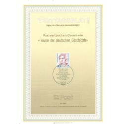 West Berlin 1987 - Michel n. 788 - Definitive (Y & T n. 749)