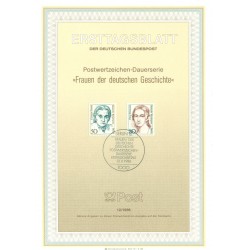 West Berlin 1986 - Michel n. 770/71 - Definitive (Y & T n. 731/32)