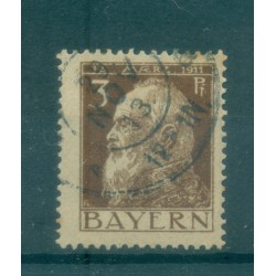 Bavaria 1911 - Y & T n. 76 - Prince Regent Luitpold (Michel n. 76 III)