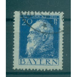 Bavaria 1911 - Y & T n. 79 - Prince Regent Luitpold (Michel n. 79 II)
