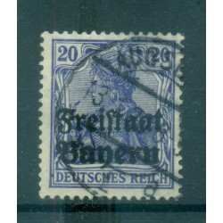 Bavaria 1919 - Y & T n. 142 - Definitive (Michel n. 142)