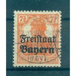 Bavaria 1919 - Y & T n. 139 - Definitive (Michel n. 139)