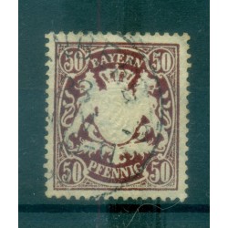 Bavaria 1888-1904 - Y & T n. 70 - Definitive (Michel n. 63 y)