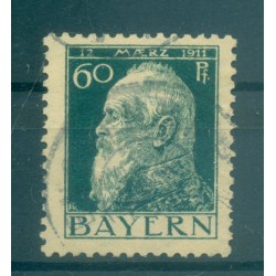 Bavière 1911 - Y & T n. 84 - Principe reggente Luitpold (Michel n. 84 II)