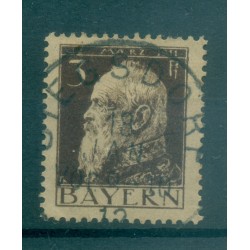 Bavière 1911 - Y & T n. 76 - Principe reggente Luitpold (Michel n. 76 I b)