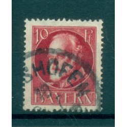 Baviera 1914-20 - Y & T n. 113 (A) - Serie ordinaria (Michel n. 114 A) (i)