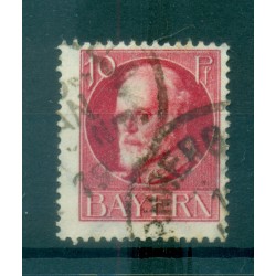 Baviera 1914-20 - Y & T n. 113 (A) - Serie ordinaria (Michel n. 114 A) (ii)