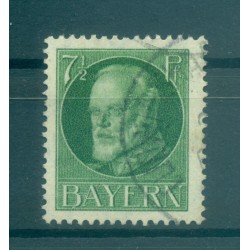 Baviera 1914-20 - Y & T n. 112 (A) - Serie ordinaria (Michel n. 113 A)