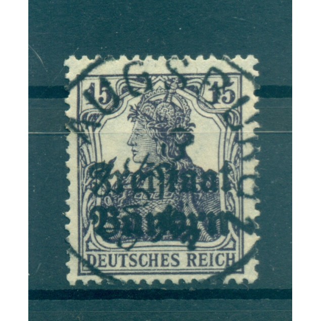 Weimar Republic 1919 - Y & T n. 141 - Definitive (Michel n. 141)