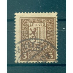 Saxe de l'Ouest - West Saxony 1946 - Michel n. 156 x - Série courante (ii)