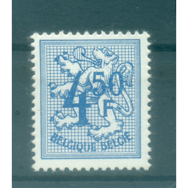 Belgium 1974 - Y & T n. 1718 - Definitive (Michel n. 1795 x)