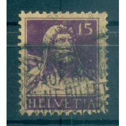 Suisse 1914-18 - Y & T n. 141 - Guillaume Tell (Michel n. 120)