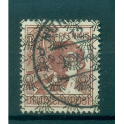 Germania Bizone 1948 - Y & T n. 34 - Francobolli delle zone A.A.S. del 1947 soprastampati (Michel n. 49 II a)