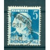 Renania-Palatinato 1948-49 - Michel n. 34 - Personalità e vedute (Y & T n. 32)