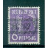 Germania Bizone 1948 - Y & T n. 22 tipo II - Francobolli delle zone A.A.S. del 1947 soprastampati (Michel n. 37 I a)