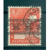 Germania Bizone 1948 - Y & T n. 23 tipo II - Francobolli delle zone A.A.S. del 1947 soprastampati (Michel n. 38 I a)