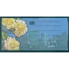 Nations Unies New York  2003 - Poste aérienne. Entier postal 70 centimes