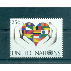 Nations Unies New York 2006 - Y & T n. 984 - Série courante