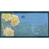 United Nations New York 2001 - Air Mail. Postal stationery 70 cents