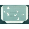 United Nations Vienne 1992 - Air Mail. Postal stationery S 12  (Michel n. LF 5)