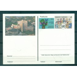 Nazioni Unite Vienna 1994 - Intero postale S 5,5 (Michel n. P 8)