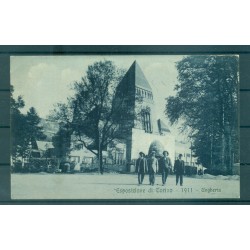 Esposizione internazionale di Torino 1911 - Padiglione dell'Ungheria