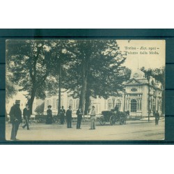 Esposizione internazionale di Torino 1911 - Palazzo della Moda - CPA0002