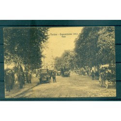 Esposizione internazionale di Torino 1911 - Viale - CPA0003