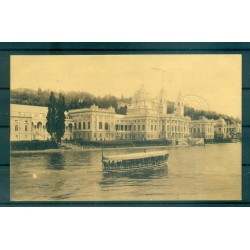 Esposizione internazionale di Torino 1911 - Padiglione della Francia - CPA0006