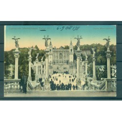 Turin International - 1911 World's fair - Monumental bridge - CPA0011