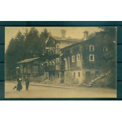 Esposizione internazionale di Torino 1911 - Villaggio Alpino - CPA0015