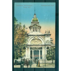 Esposizione internazionale di Torino 1911 - Padiglione delle feste - CPA0016