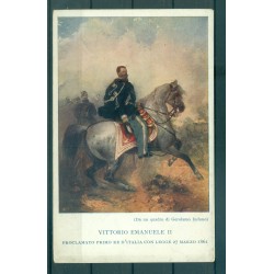 Esposizione internazionale di Torino 1911 - Vittorio Emanuele II - CPA0023