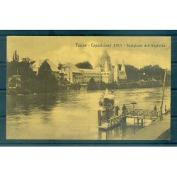 Esposizione internazionale di Torino 1911 - Padiglione dell'Ungheria - CPA0026