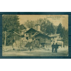Esposizione internazionale di Torino 1911 - Villaggio Alpino - CPA0028